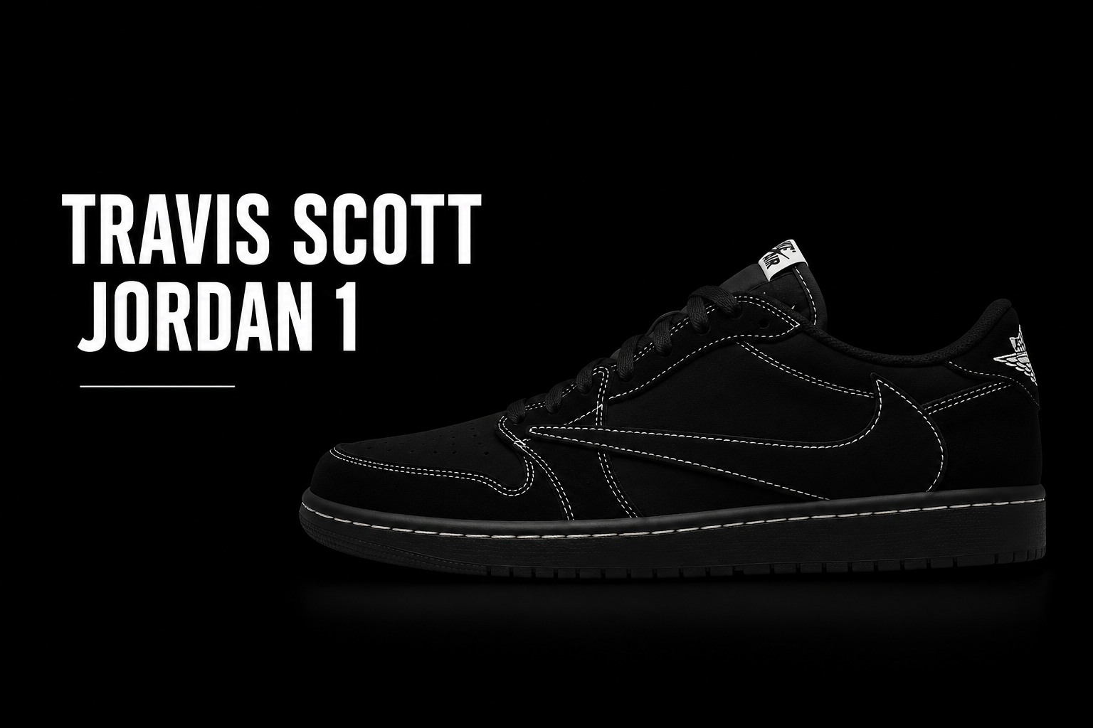 Jordon 1 Travis Scott