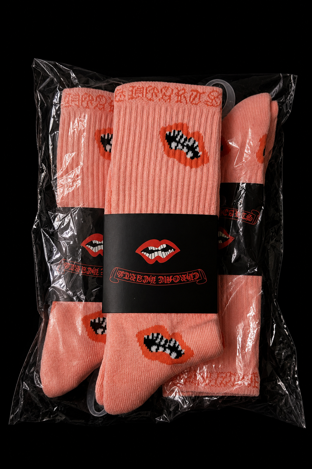 Chrome hearts socks