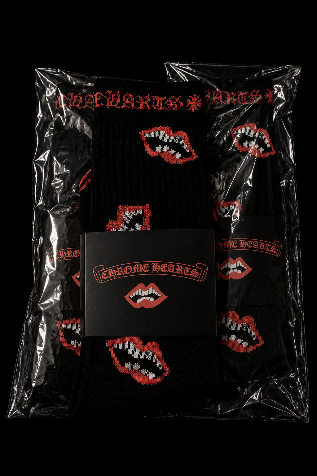 Chrome hearts socks
