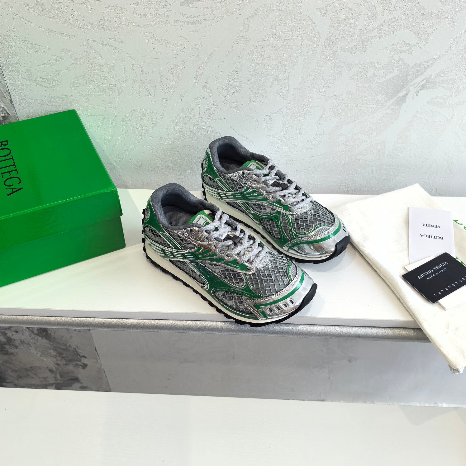 Green Bottega Ventas