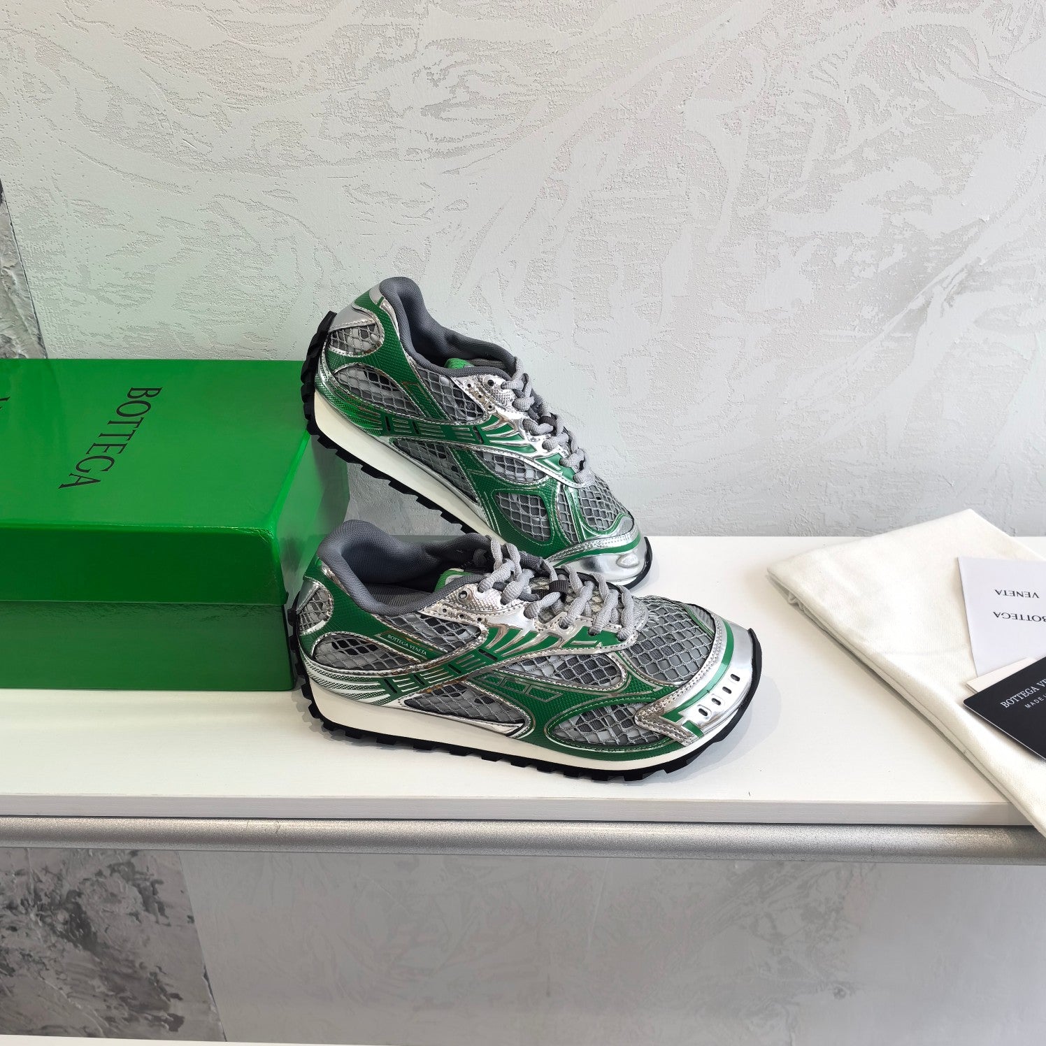 Green Bottega Ventas
