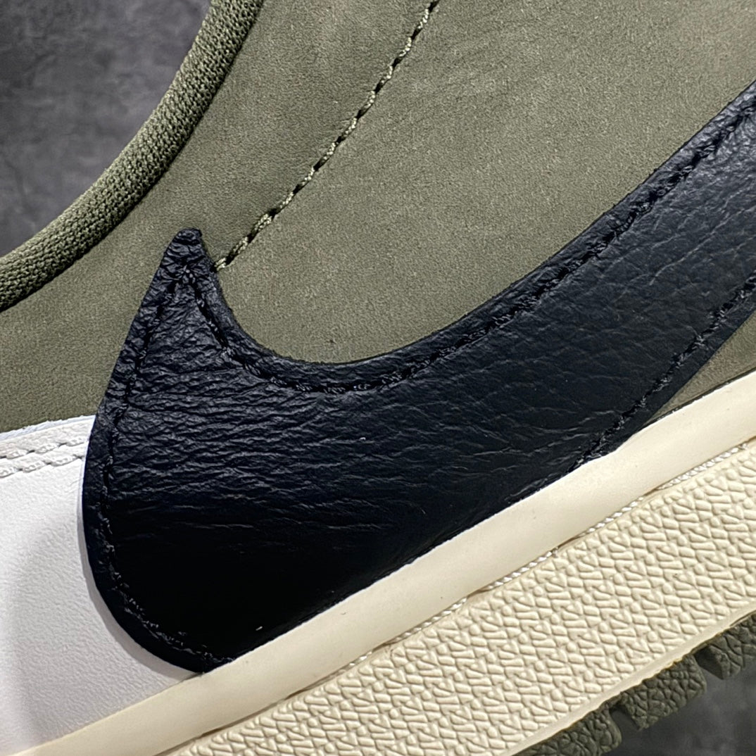 Jordon 1 Travis Scott Olive