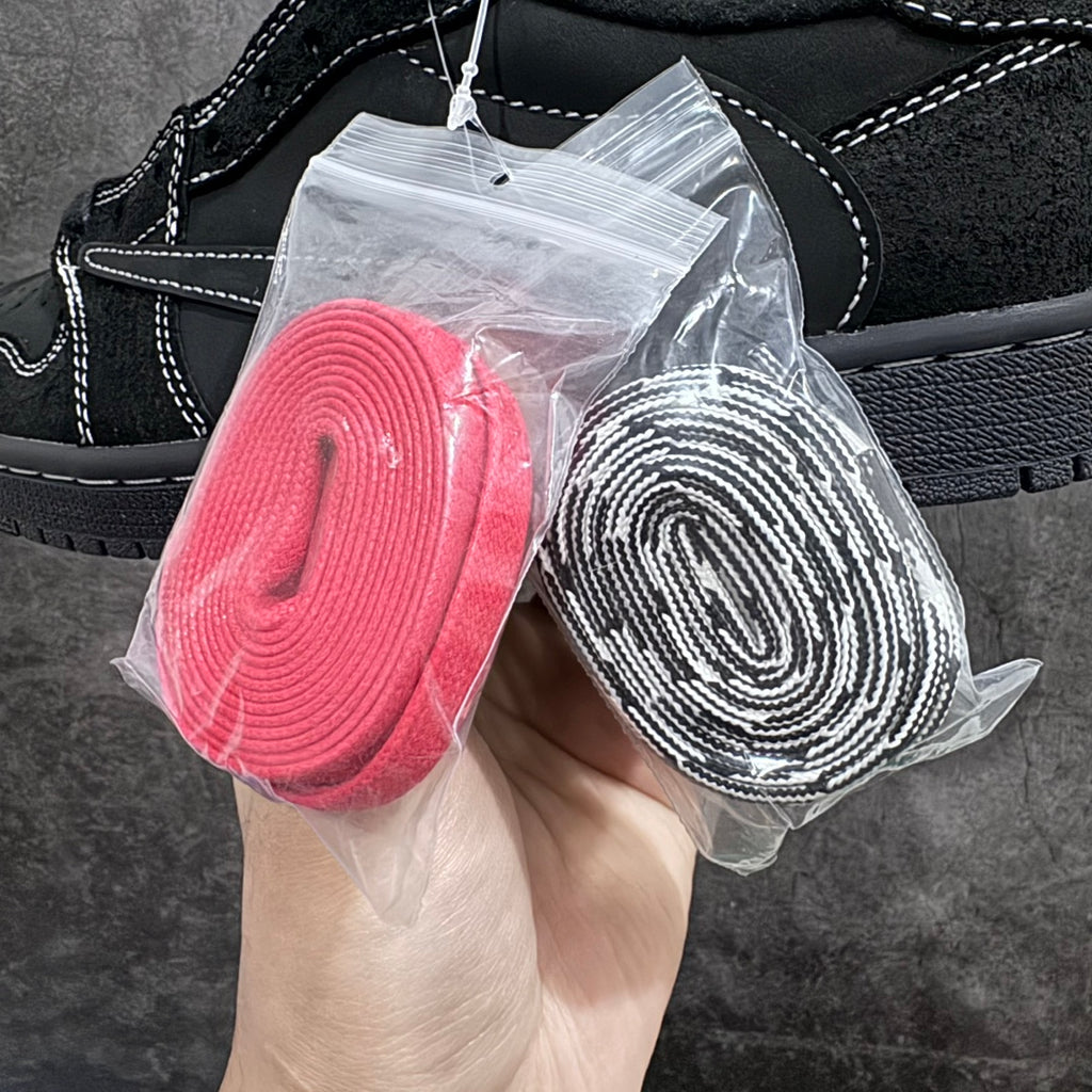 Jordon 1 Travis Scott Black Phantom