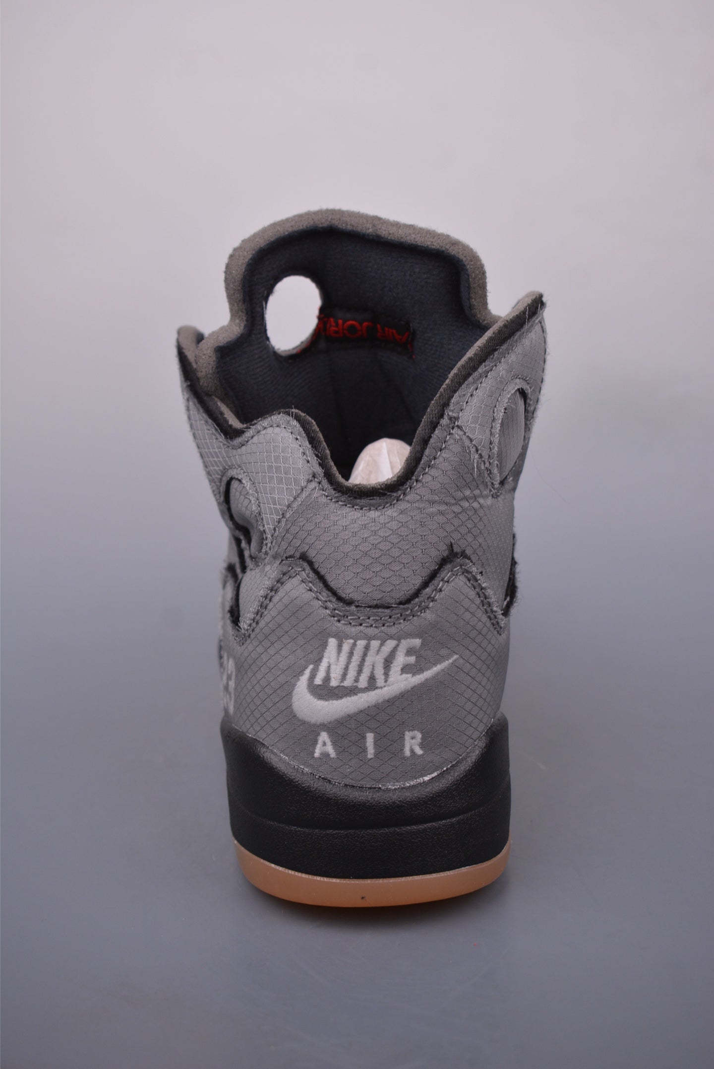 Jordan 5 Retro x Off-White Gray