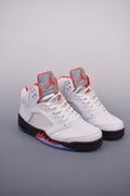 Jordan 5 Retro Fire Red