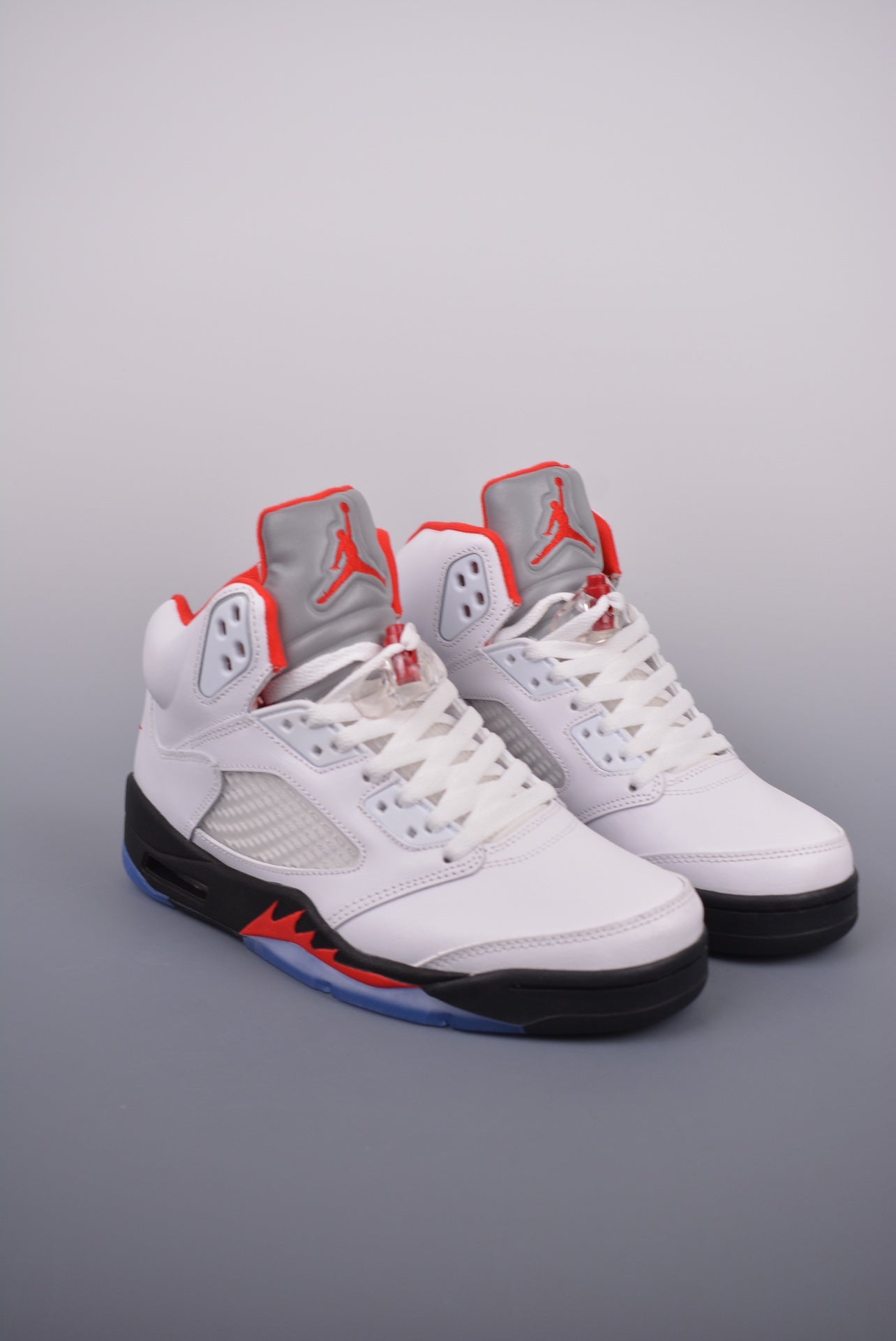 Jordan 5 Retro Fire Red
