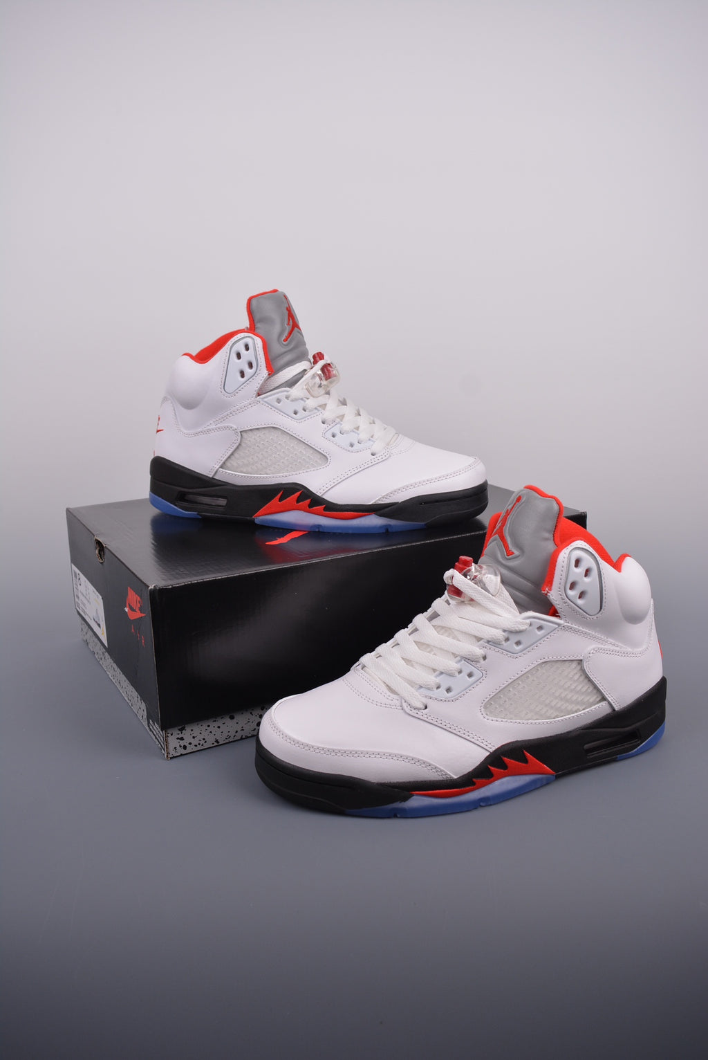 Jordan 5 Retro Fire Red