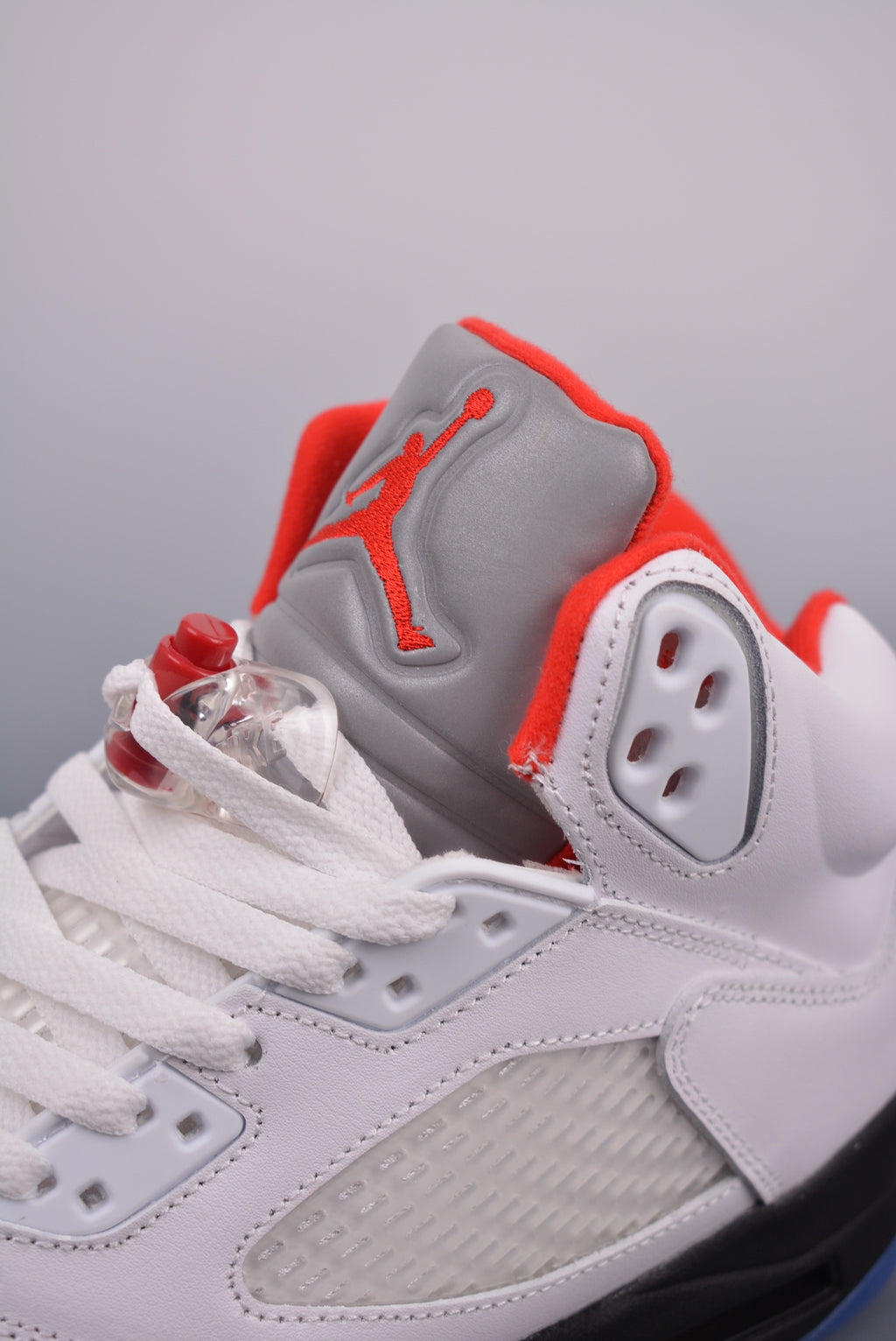 Jordan 5 Retro Fire Red