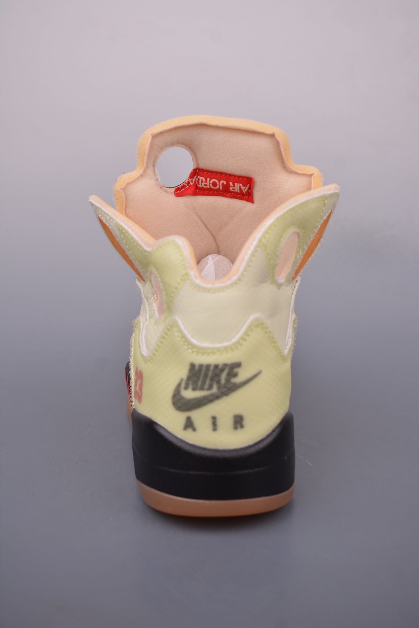 Jordan 5 Retro Off-White Sail