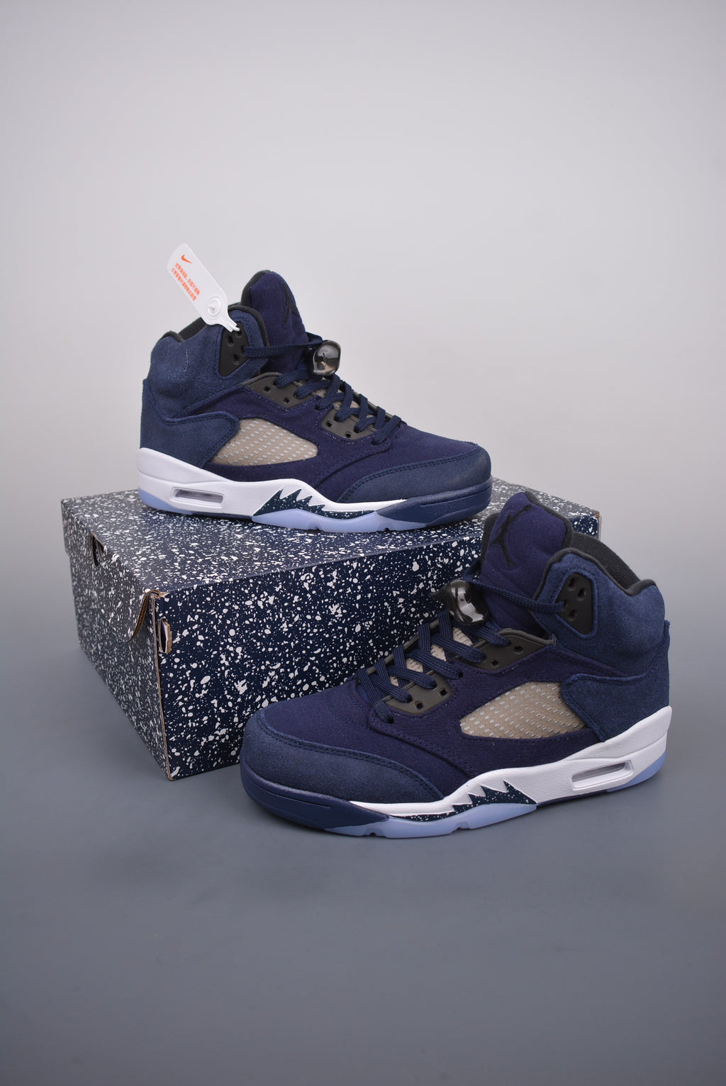 Jordan 5 Retro Midnight Navy