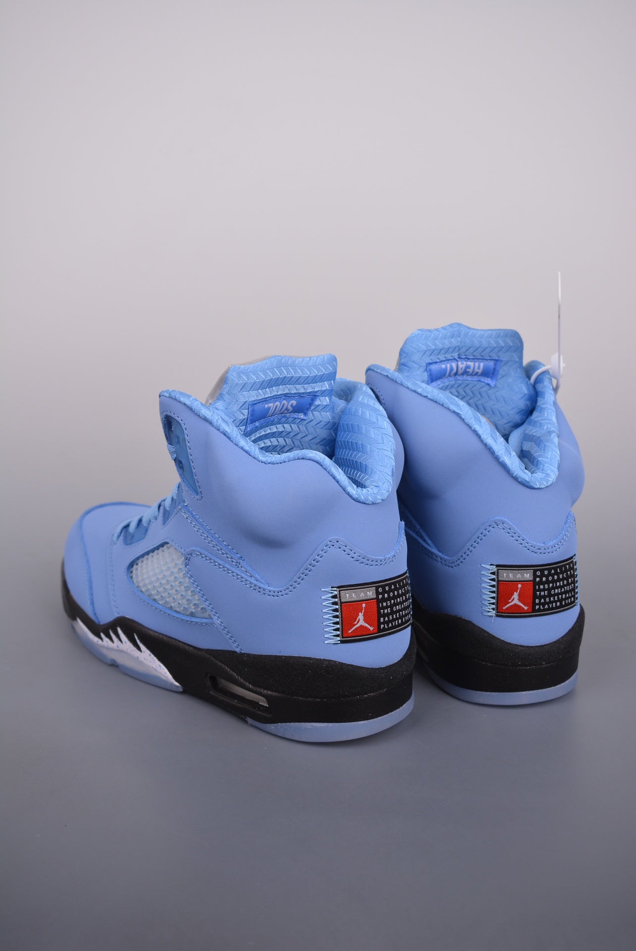 Jordan 5 Retro UNC University Blue