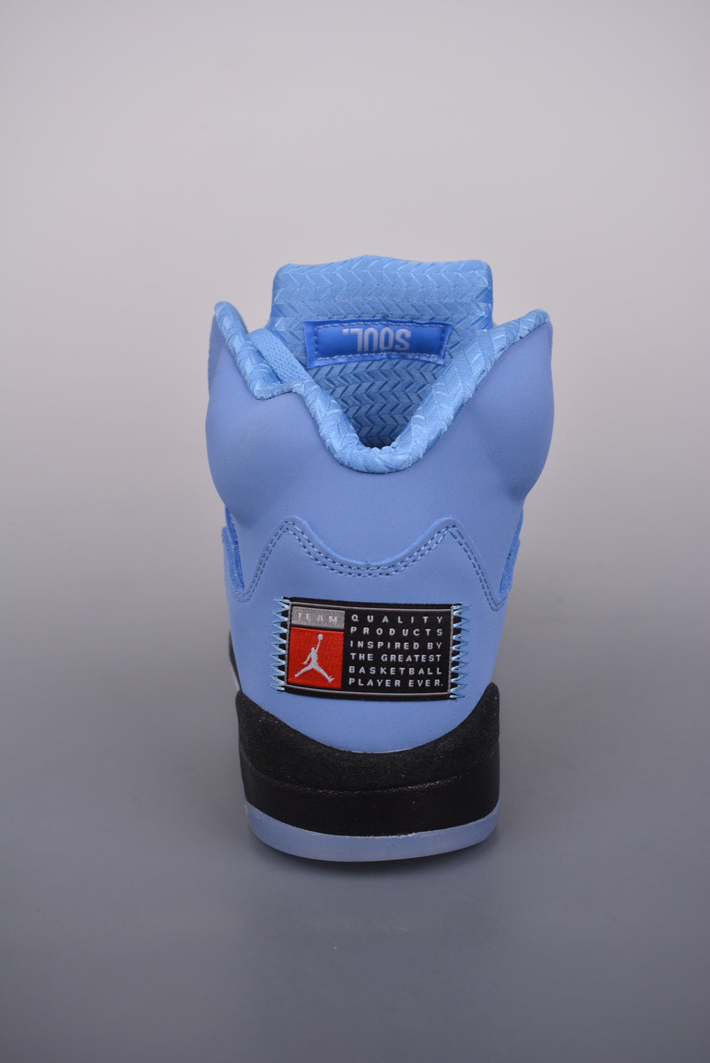 Jordan 5 Retro UNC University Blue