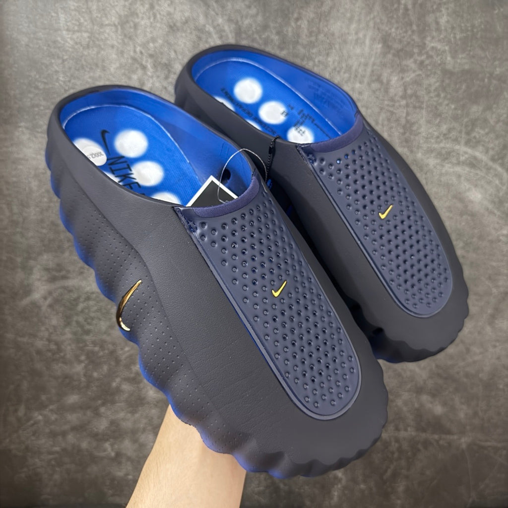 Nike Mind Slides Blue