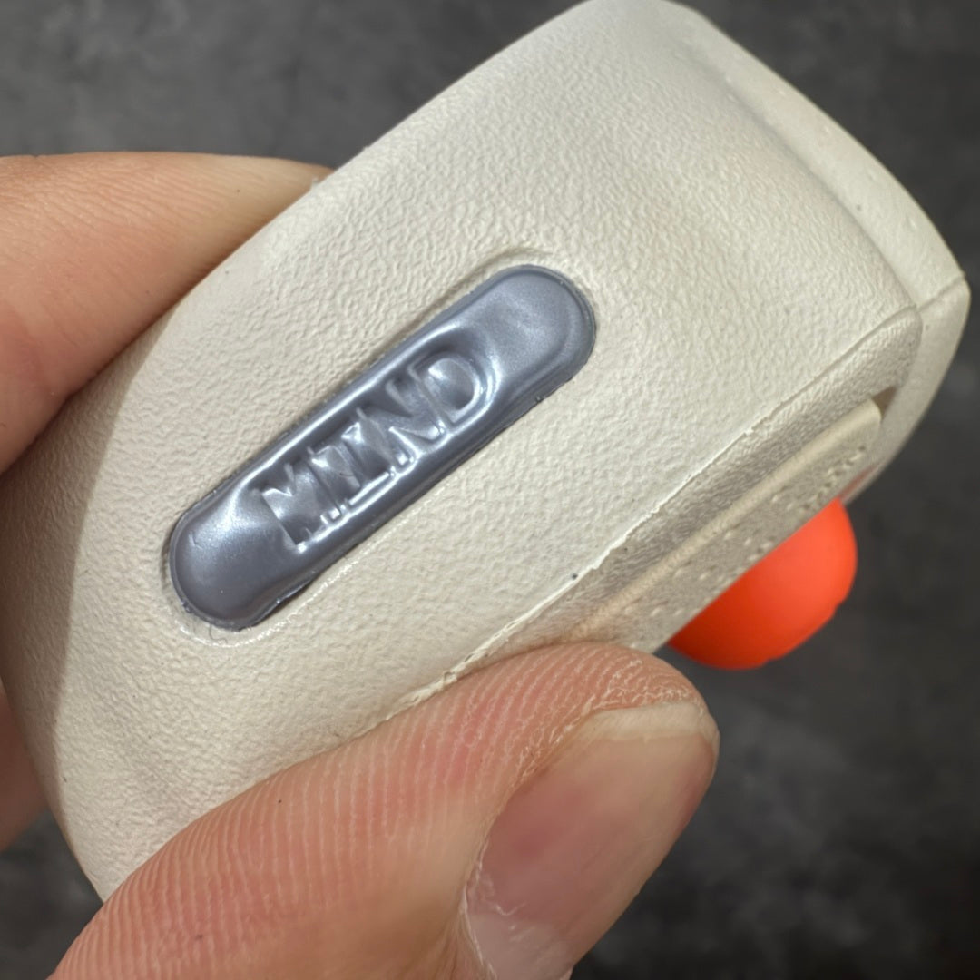 Nike Mind Slides White
