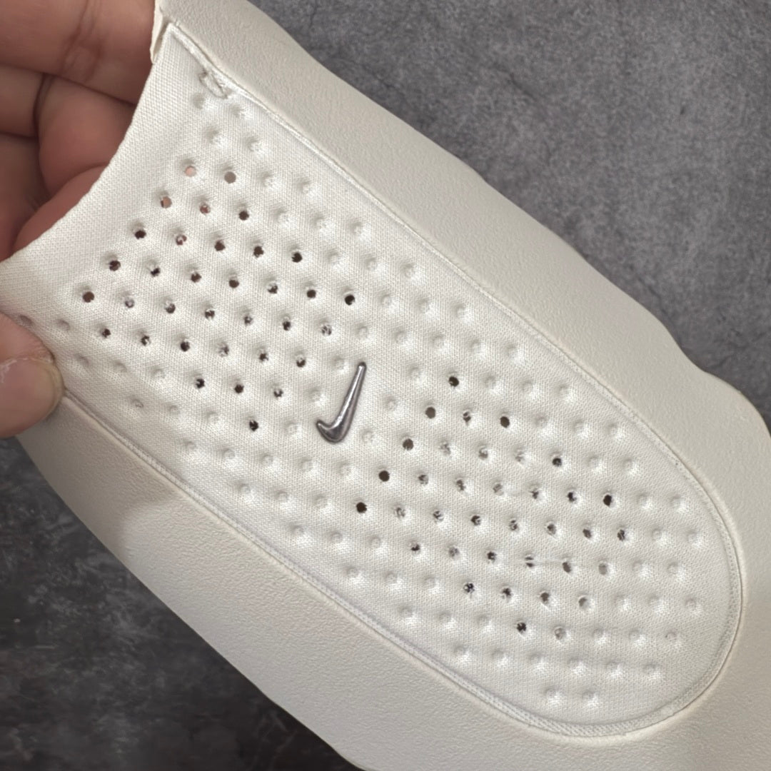 Nike Mind Slides White