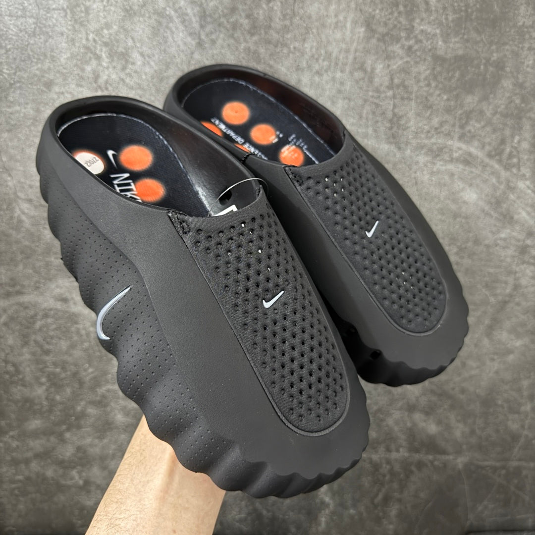 Nike Mind Slides Black