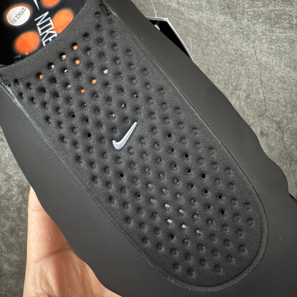 Nike Mind Slides Black