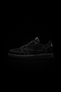 Jordon 1 Travis Scott Black Phantom
