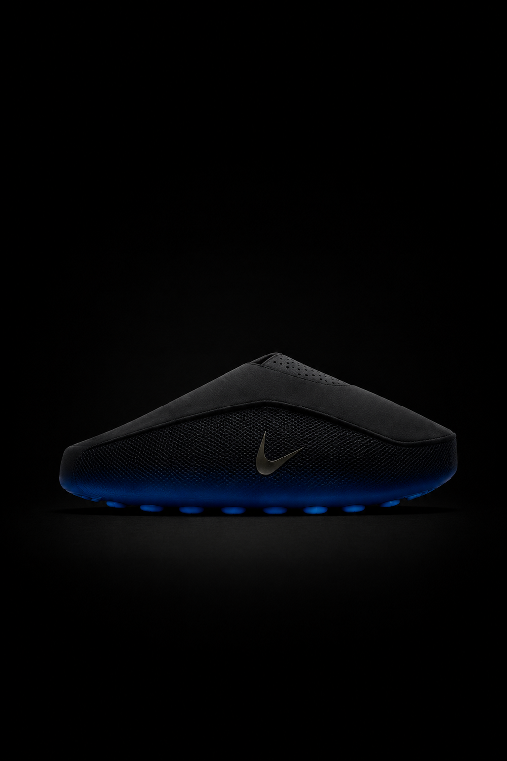 Nike Mind Slides Blue