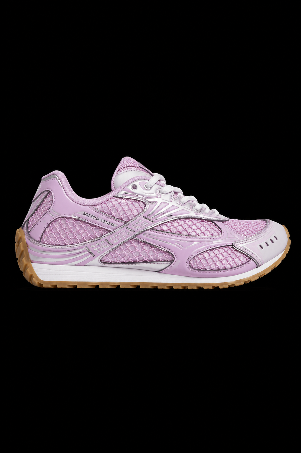 Pink Bottega Veneta